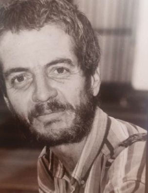 Chalo, Librero ambulante